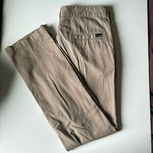 Kaki Volcom Pants